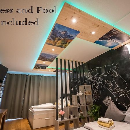Modern Studio-Apartment in Gosau near Hallstatt Exteriör bild