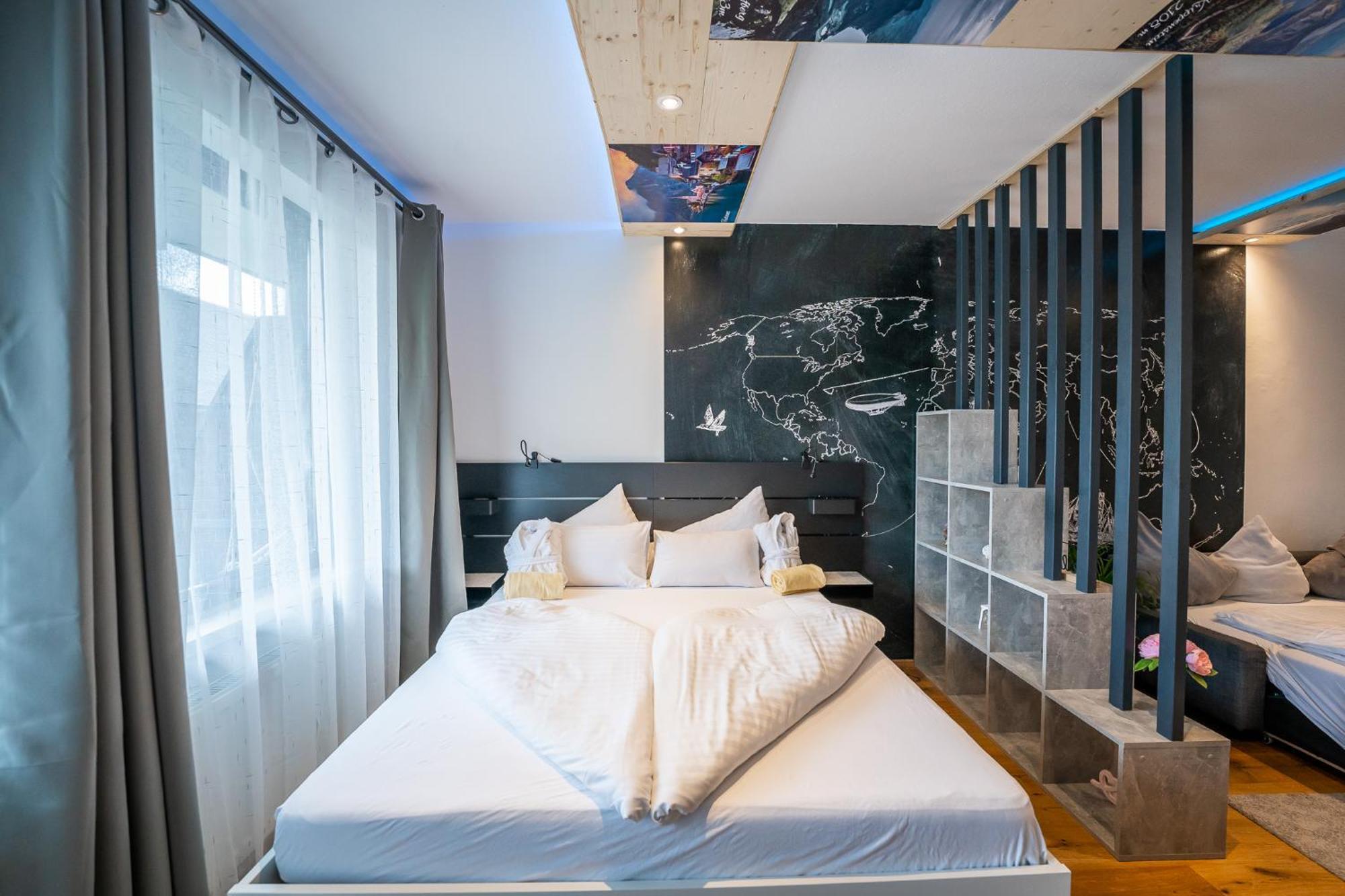 Modern Studio-Apartment in Gosau near Hallstatt Exteriör bild