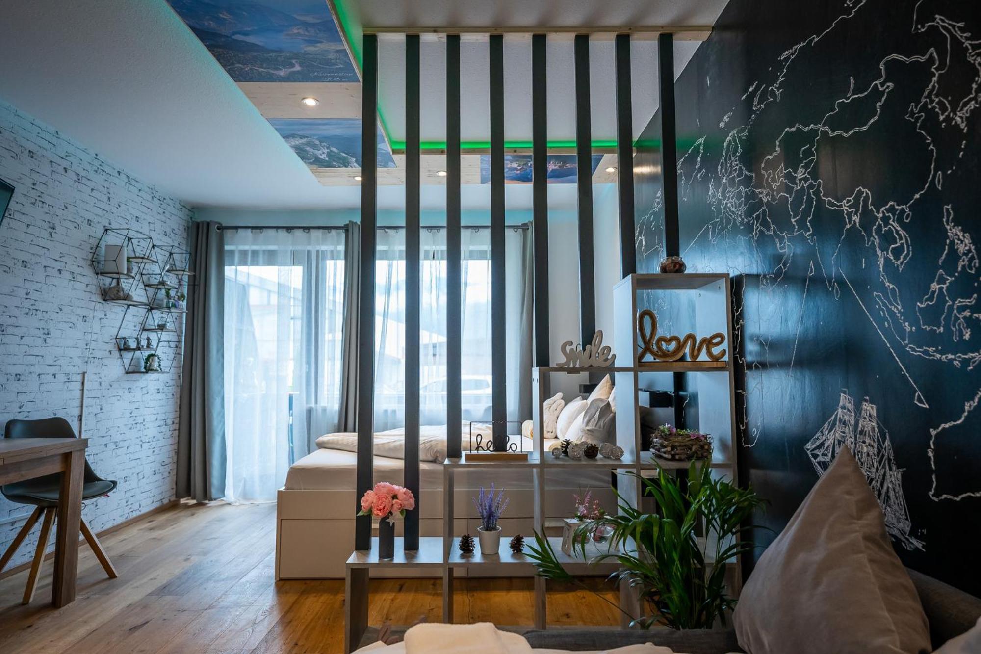 Modern Studio-Apartment in Gosau near Hallstatt Exteriör bild